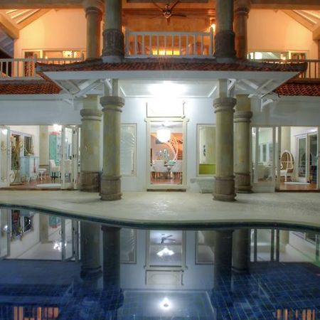 Villa Teman Bali Ungasan Exterior foto