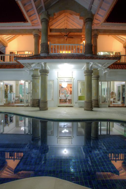 Villa Teman Bali Ungasan Exterior foto
