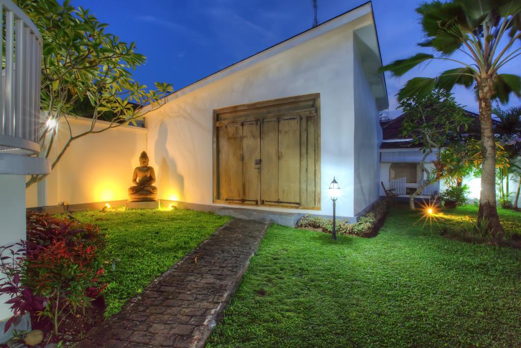 Villa Teman Bali Ungasan Exterior foto