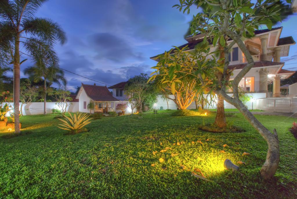 Villa Teman Bali Ungasan Exterior foto
