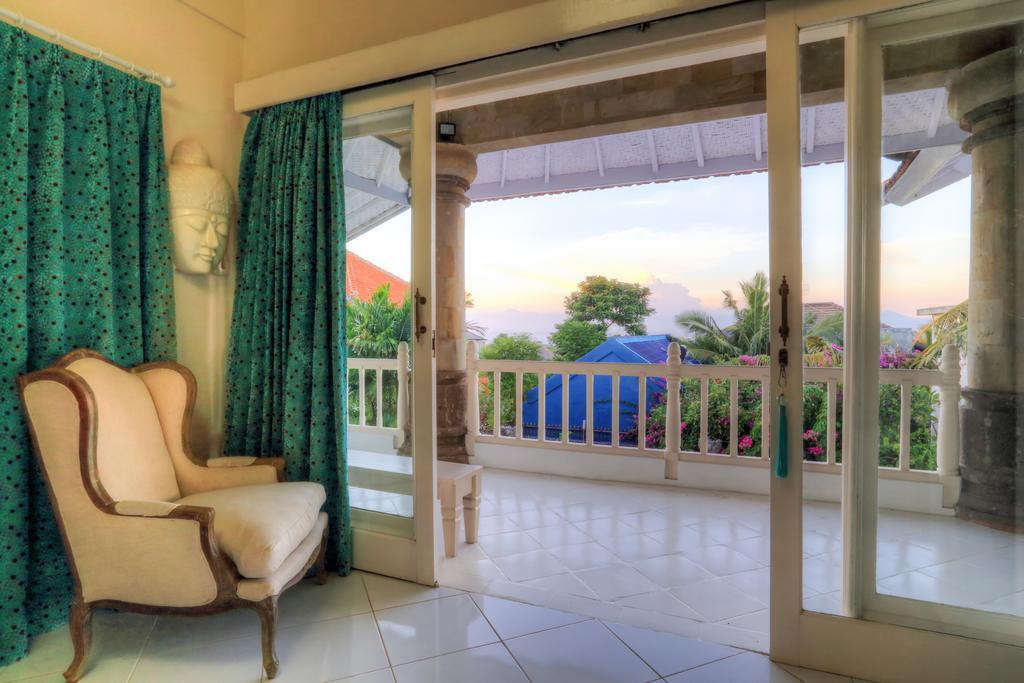 Villa Teman Bali Ungasan Exterior foto