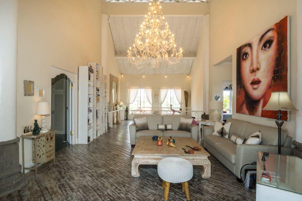 Villa Teman Bali Ungasan Exterior foto