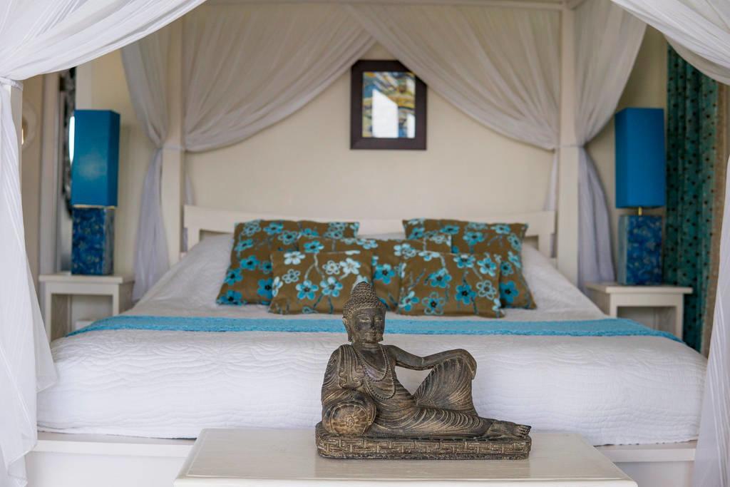 Villa Teman Bali Ungasan Exterior foto